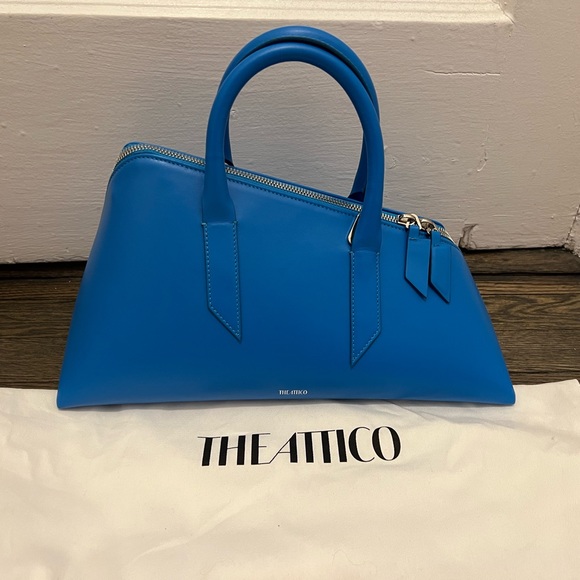 The Attico Handbags - The Attico Sunday Bag
